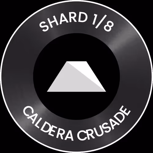 Caldera Crusade: The Journey Begins