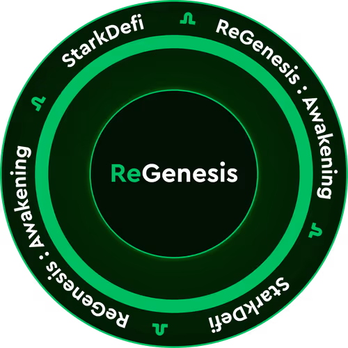 StarkDeFi - ReGenesis:Awakening