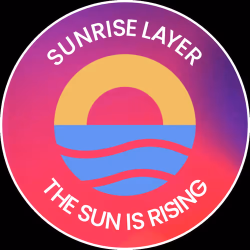 The sun is rising: Welcome aboard!