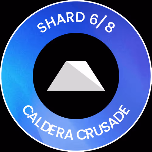 Caldera Crusade: Zerion