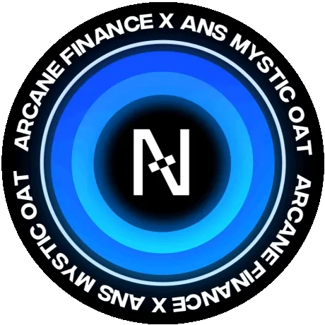 Arcane Finance x ANS (Aleo Name Service) Campaign