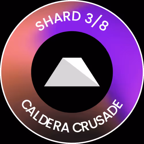 Caldera Crusade: HYCHAIN