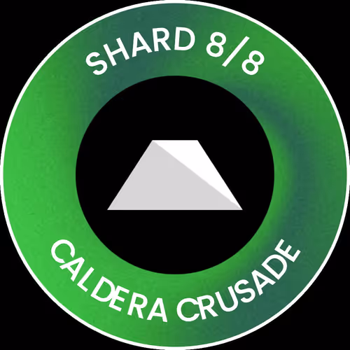 Caldera Crusade: Olive