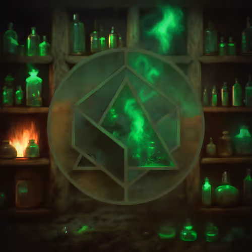 Alchemix Halloween 2024 Fireside — The Alchemist's Den