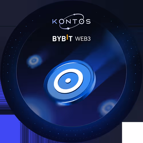 🌟 Kontos x Bybit Web3 Arcade Airdrop: 400,000 $KOS + $10,000 USDT Rewards! 🌟