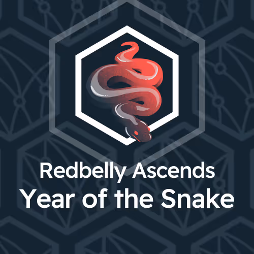 Redbelly Ascends: Year of the Snake 🚀 Special NFTs up for grabs! 💰