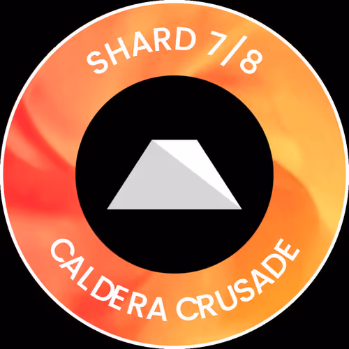 Caldera Crusade: Victory