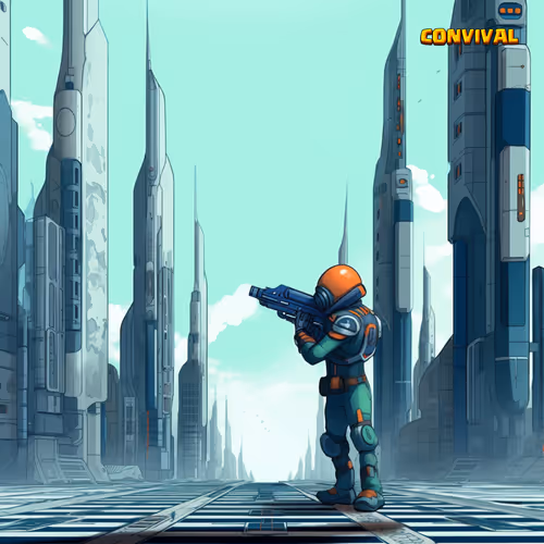 CONVIVAL ROUGE : Chapter 2