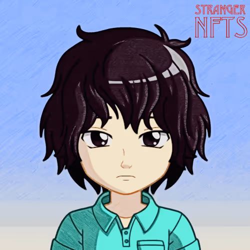 Stranger NFTs V2