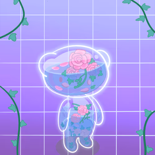 Rosewater By Pippytherobot X Reddit Collectible Av