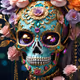 Sugar Skull 24