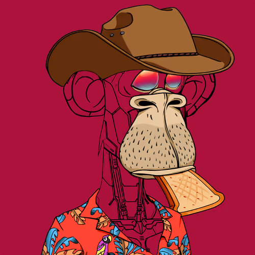 Invincible Party Ape Yacht Club