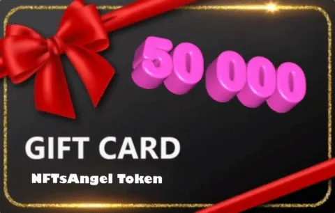 NFTsANGELs Token Gifts