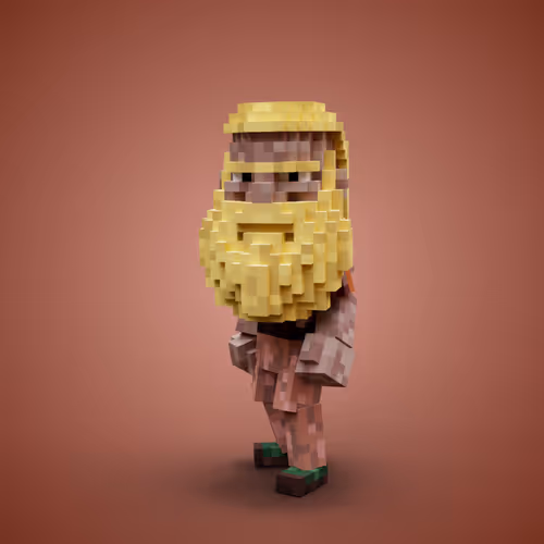Lucky Miner #72