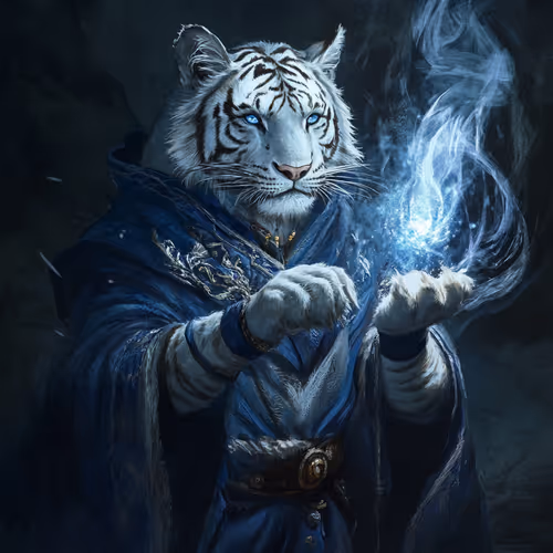 Arvan Frostclaw