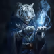 Arvan Frostclaw