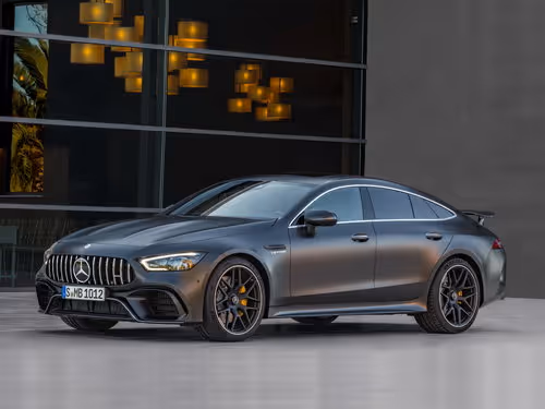 Mercedes Benz AMG GT
