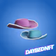 Daybed Cowboy Hat & Boots