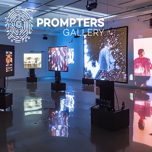 Prompters Gallery Membership Cards