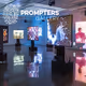 Prompters Gallery Membership Cards