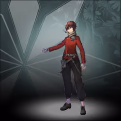 Paprika (Body)