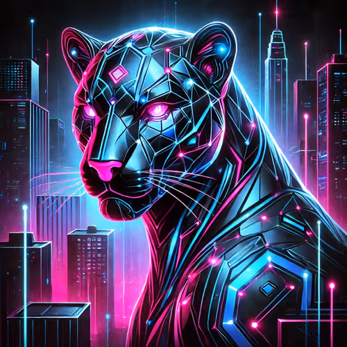 Neon Animals