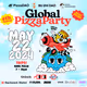 Taipei Pizza Party