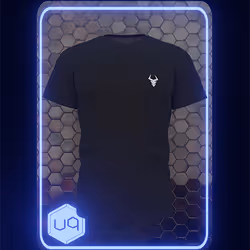 Genesis Bullieverse Black Tee #1001745