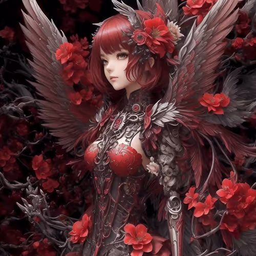 Machine Angel 2nd/TYPE_Red_Plant