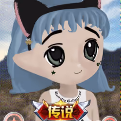 Legend Milady #14 polygon