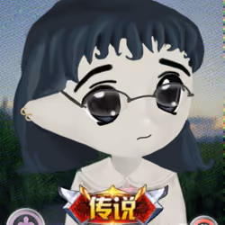 Legend Milady #7 polygon