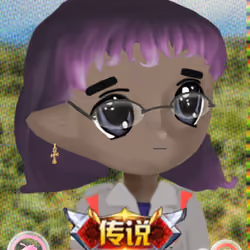 Legend Milady #4 polygon