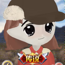 Legend Milady #10 polygon
