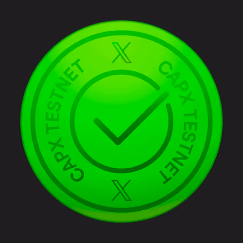 Capx X Galxe Test Nft
