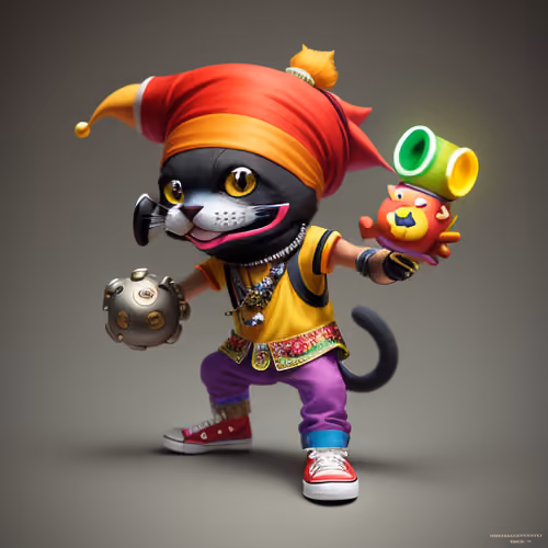 Cute Cat