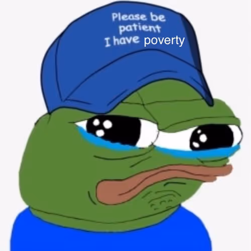 Poverty Pepe