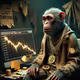 I M DONE BTC MONKEY