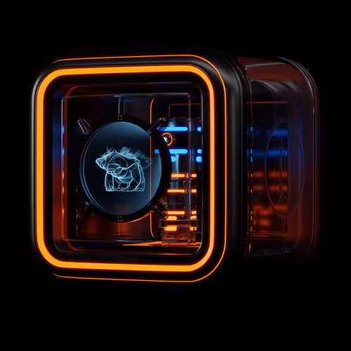 The Samsung GEN3RATOR