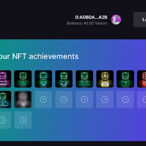 HONORLAND NFT GALLERY