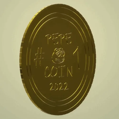 PEPE MEME COIN LIGHT