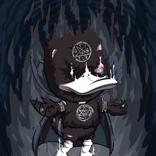 Dark Duck the Devourer #29