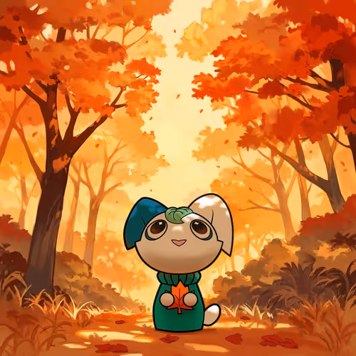 11月のスビットー紅葉満喫/SBIT of November - Autumn Bliss