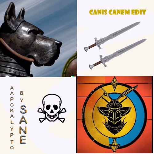 WARRIOR DOGS