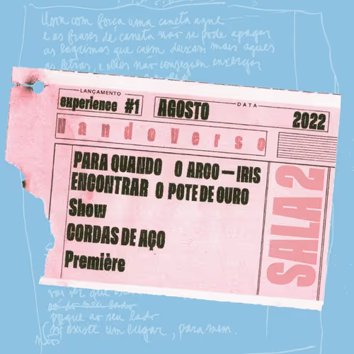 NANDOVERSO Experience 1 SALA 2