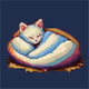 Sleep Cat