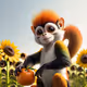 squirrel monkey
