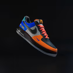 Air Force 1 - What the NY #