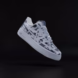 Air Force 1 - Digi Camo #40693
