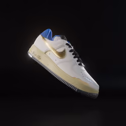 Air Force 1 - No Silver Spoons Just Golden Rules #50317