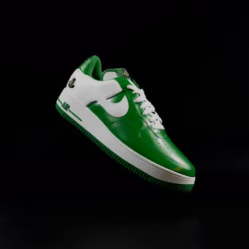 Air Force 1 - St. Patrick’s Day #